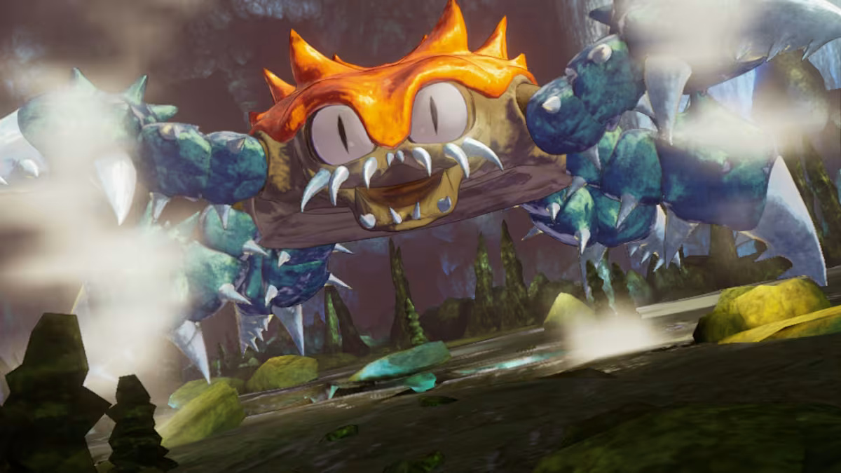 Trials of Mana (NSP ROM) screenshot
