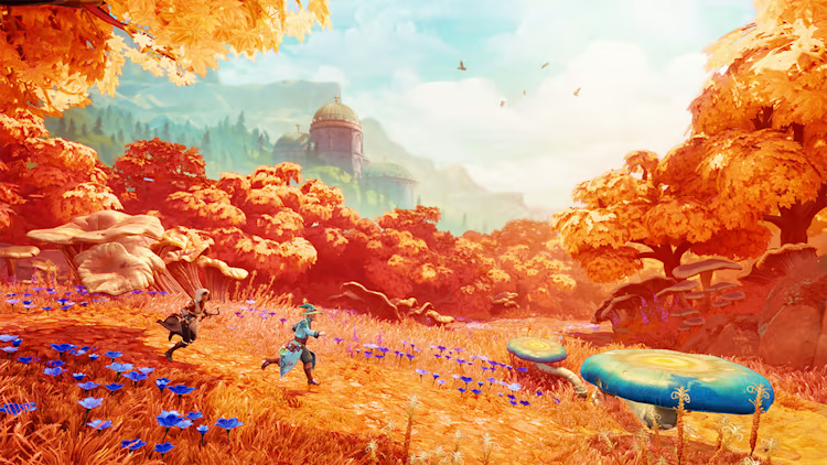 Trine 5 A Clockwork Conspiracy (XCI ROM) screenshot
