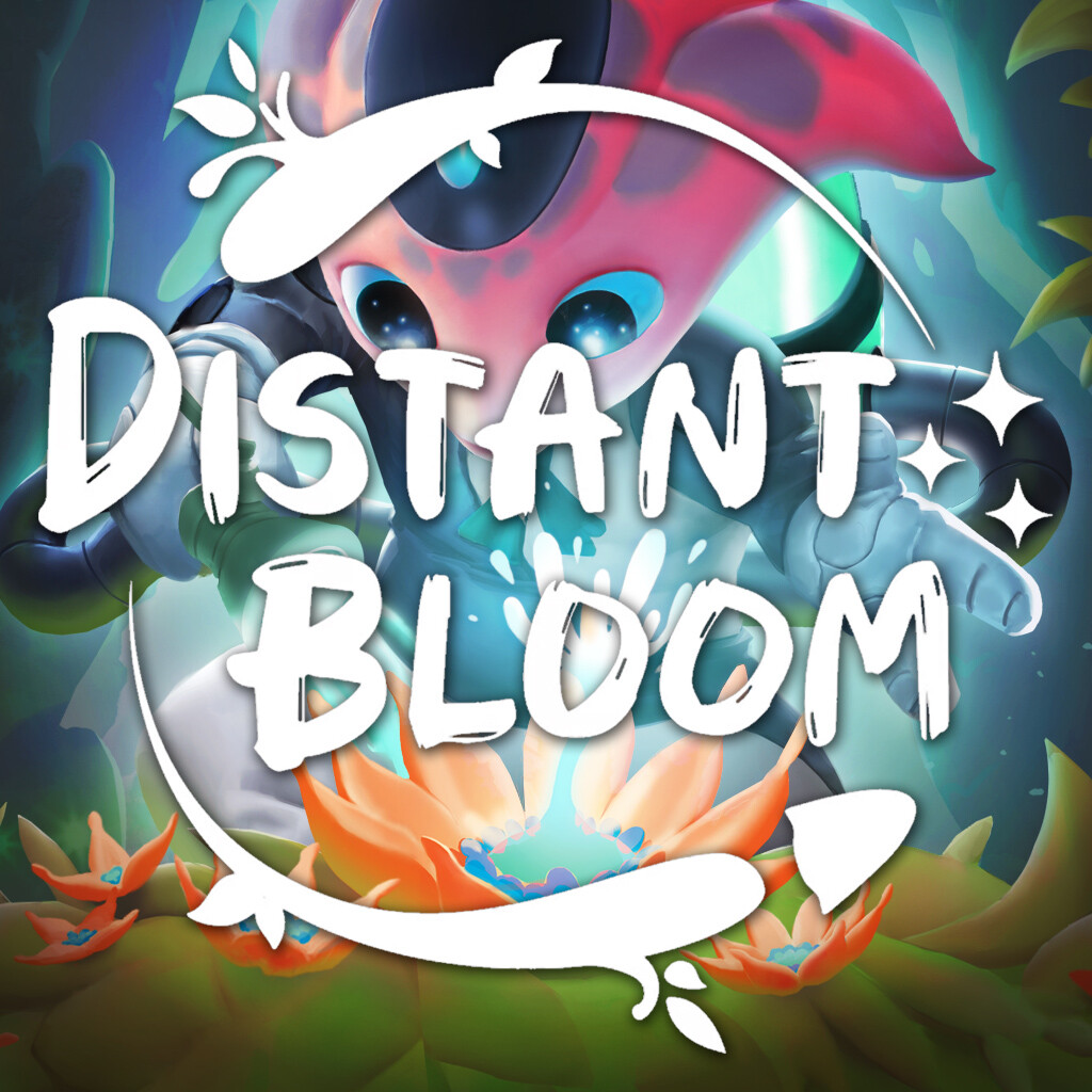 Distant Bloom