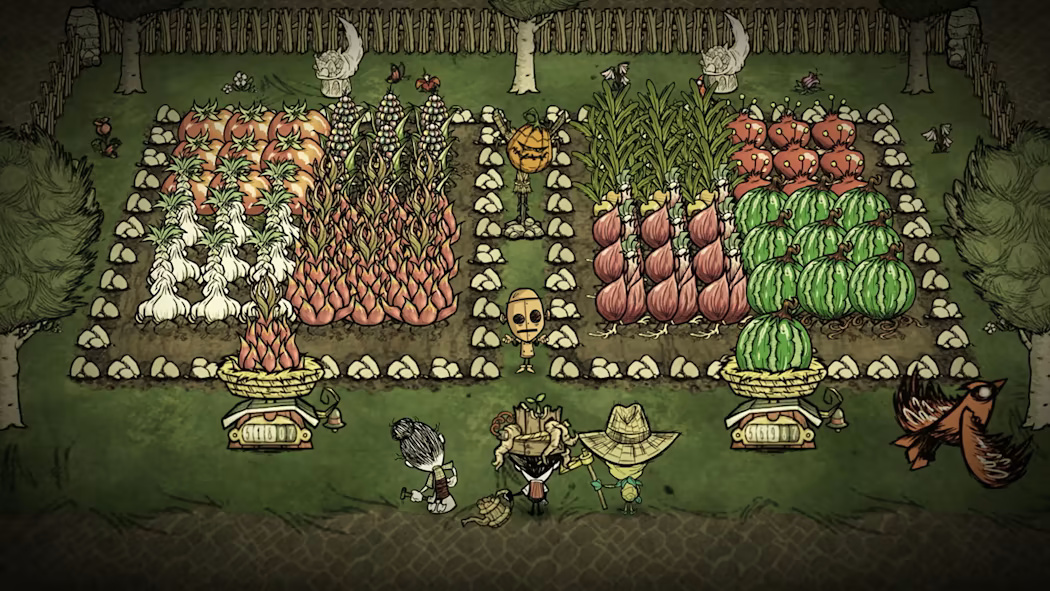 Dont Starve Together (NSP ROM) screenshot