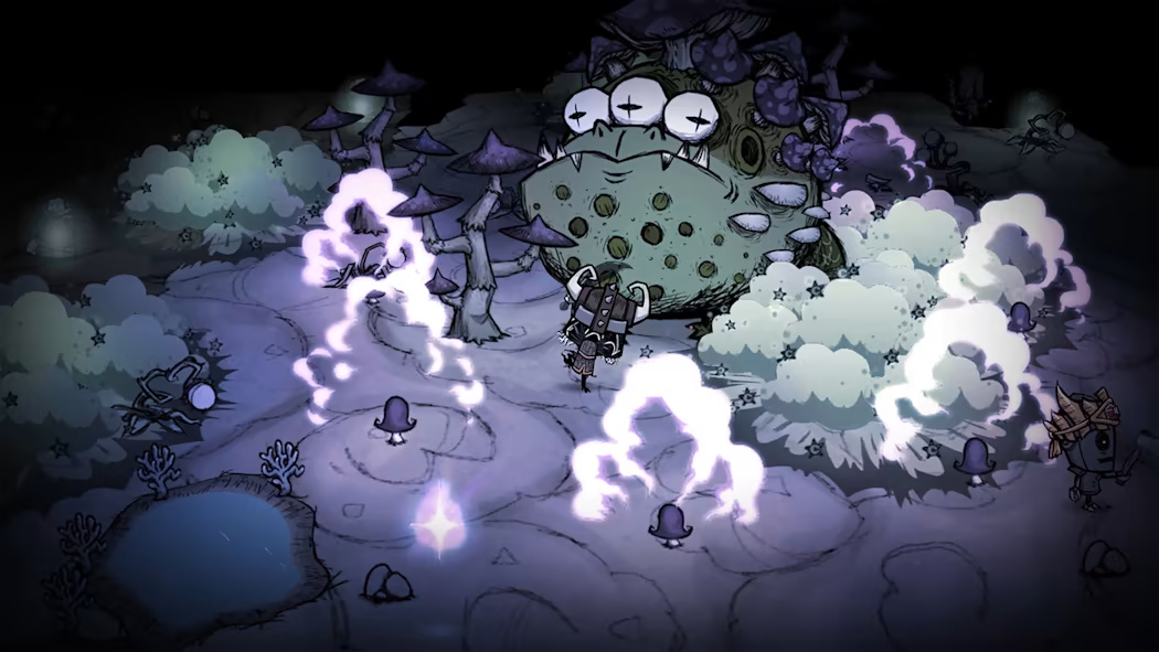 Dont Starve Together (NSP ROM) screenshot