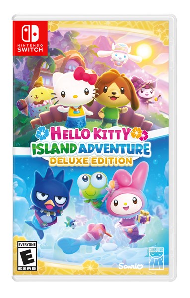 Hello Kitty Island Adventure Deluxe Edition