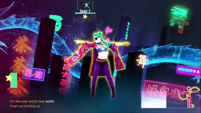 Just Dance 2019 (XCI ROM) screenshot