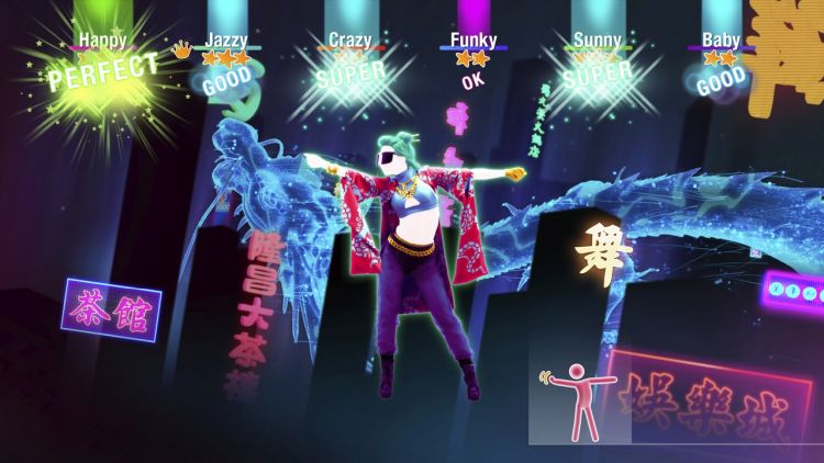 Just Dance 2019 (XCI ROM) screenshot