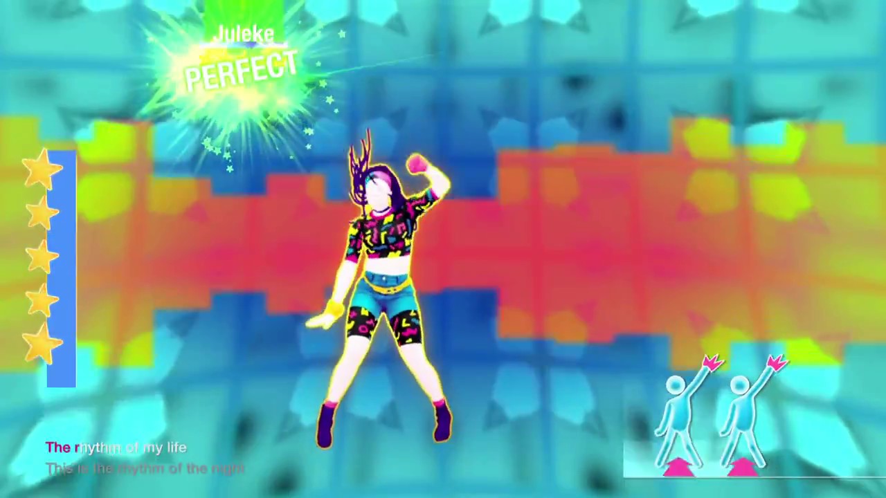 Just Dance 2019 (XCI ROM) screenshot