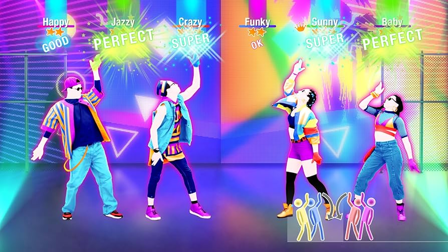 Just Dance 2019 (XCI ROM) screenshot