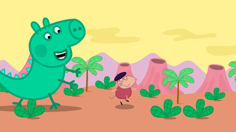 My Friend Peppa Pig (NSP ROM) screenshot