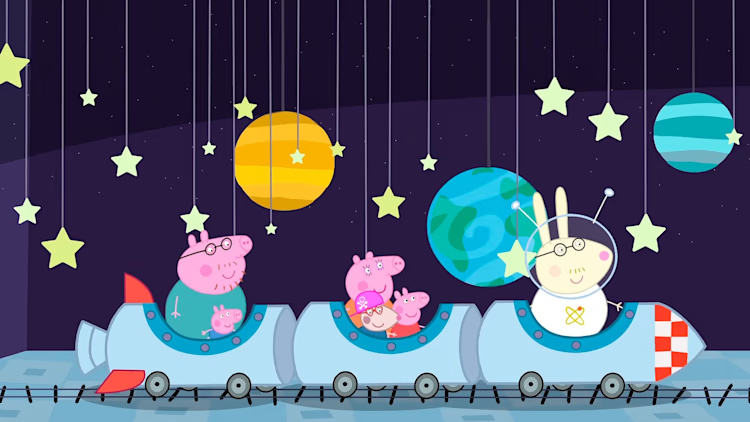 My Friend Peppa Pig (NSP ROM) screenshot