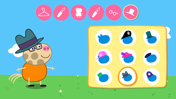 My Friend Peppa Pig (NSP ROM) screenshot