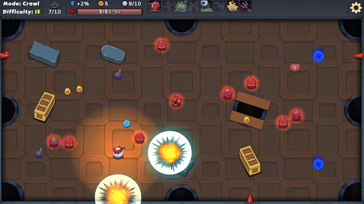 Rack and Slay (NSP ROM) screenshot