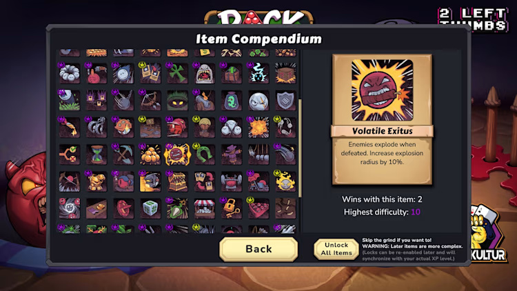 Rack and Slay (NSP ROM) screenshot