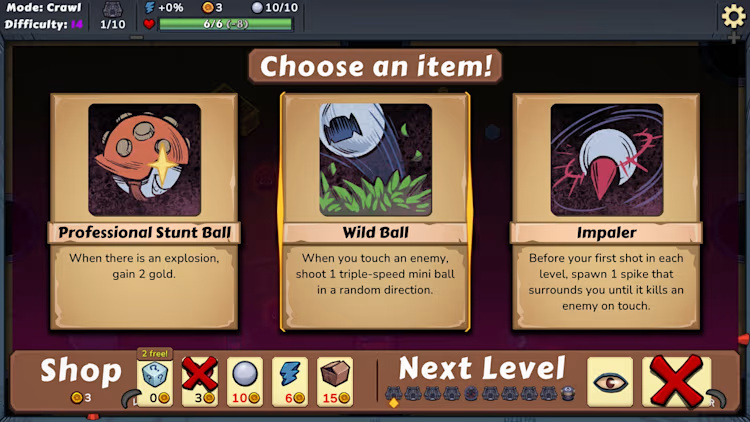 Rack and Slay (NSP ROM) screenshot
