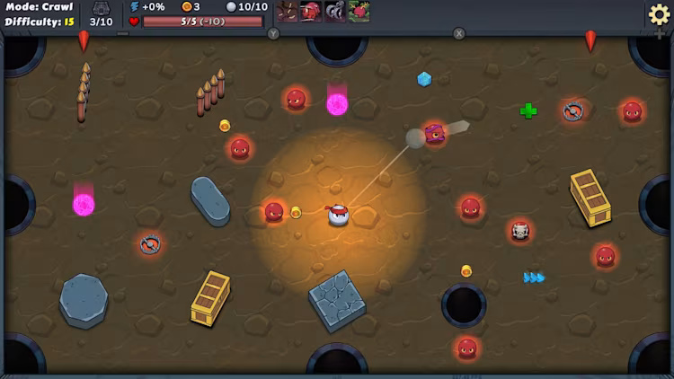 Rack and Slay (NSP ROM) screenshot