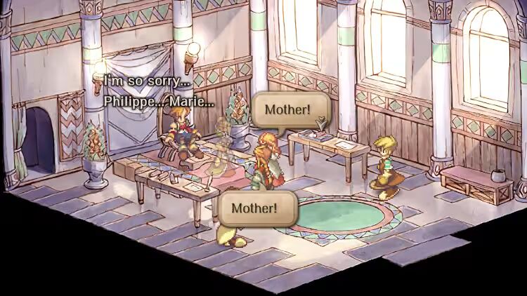SaGa Frontier 2 Remastered (NSP ROM) screenshot
