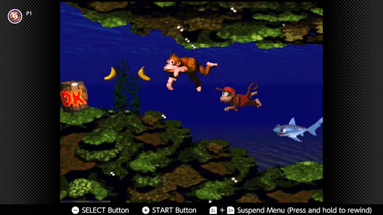 Super Famicom Nintendo Switch Online (NSP ROM) screenshot