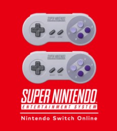 Super Famicom Nintendo Switch Online
