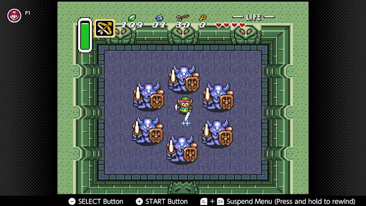 Super Famicom Nintendo Switch Online (NSP ROM) screenshot