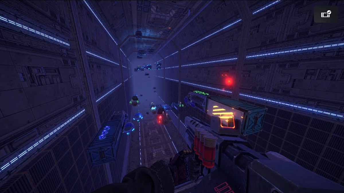 Turbo Overkill (NSP ROM) screenshot