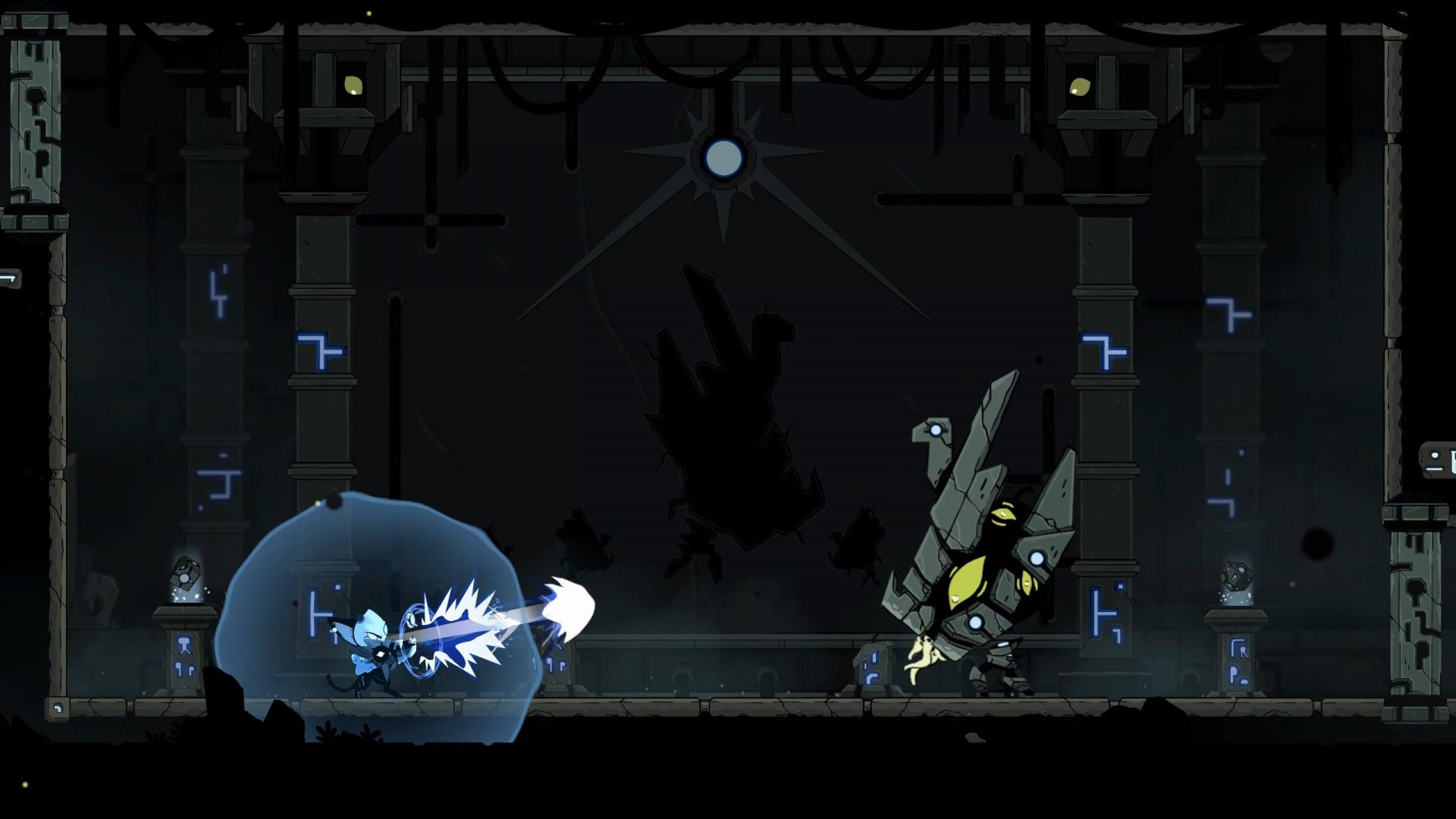BIOMORPH (NSP ROM) screenshot