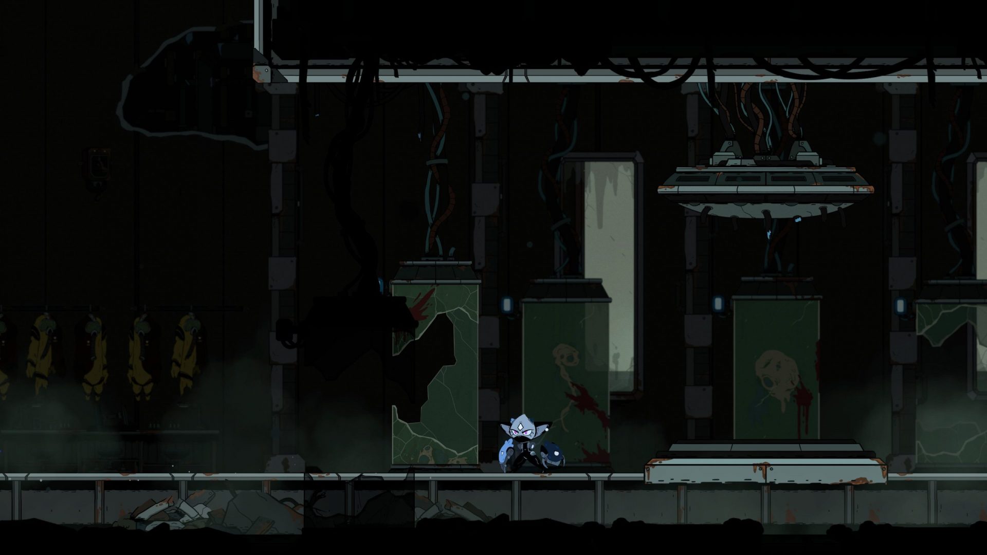 BIOMORPH (NSP ROM) screenshot