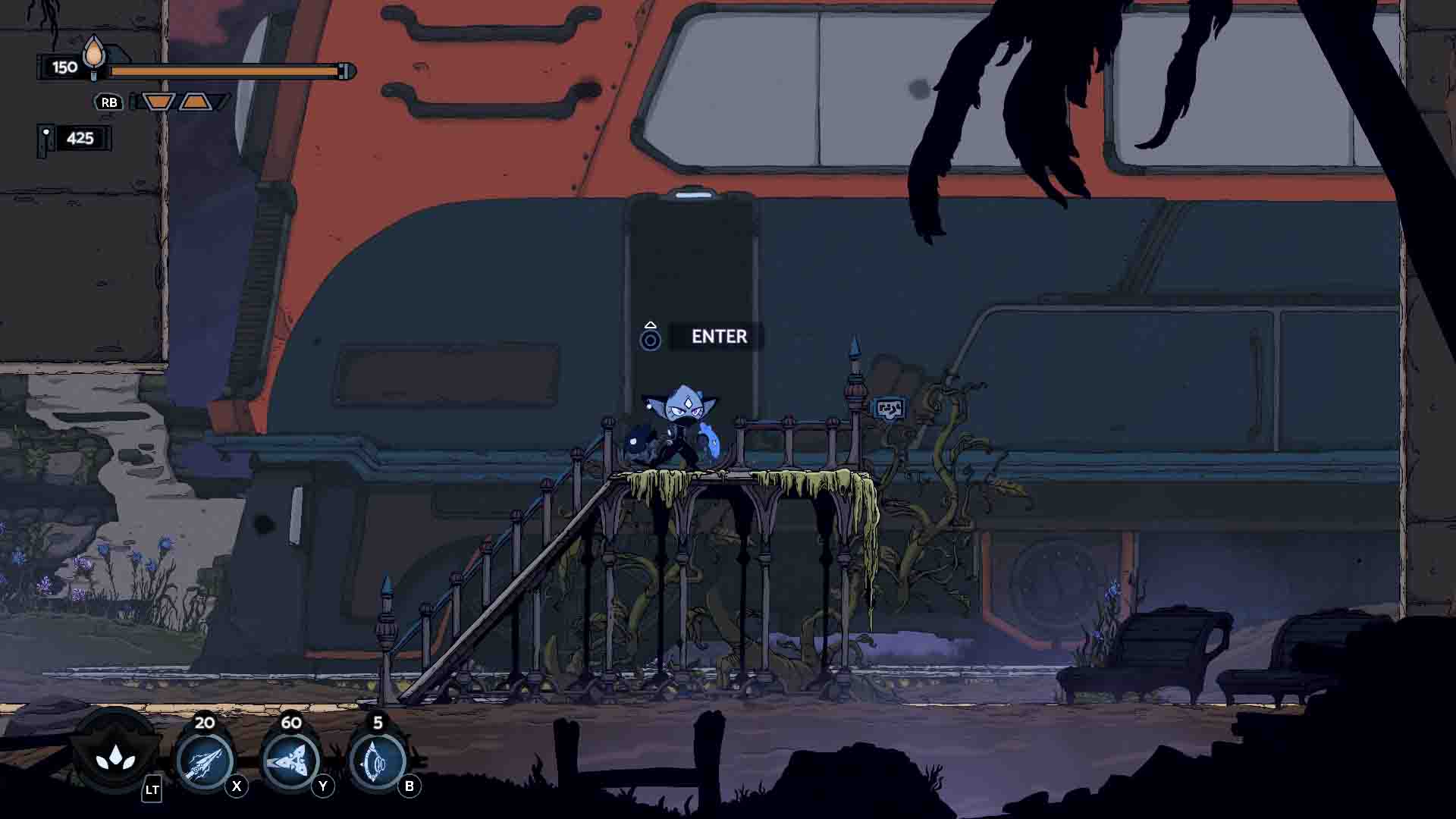 BIOMORPH (NSP ROM) screenshot