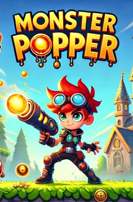 Monster Popper