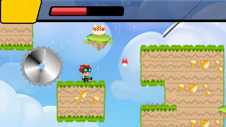 Monster Popper (NSP ROM) screenshot