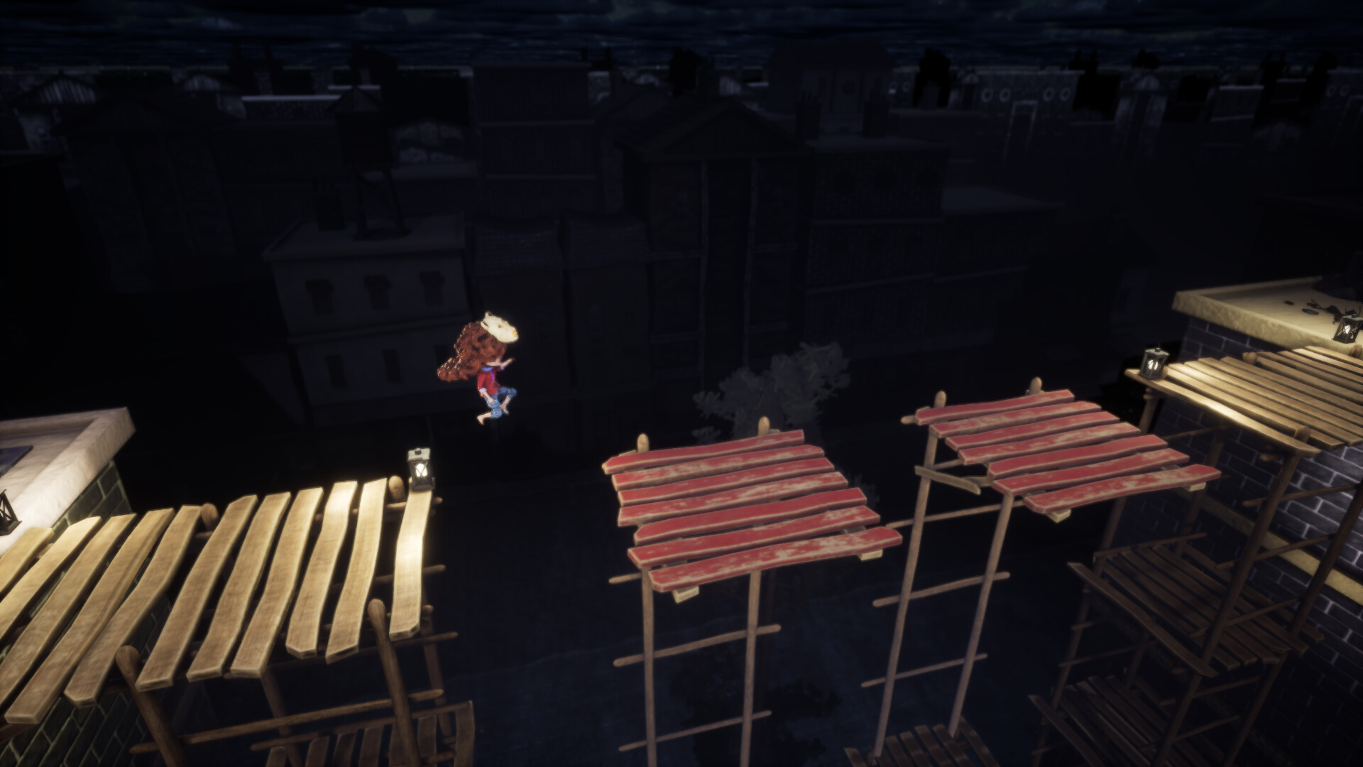 Orphans (NSP ROM) screenshot