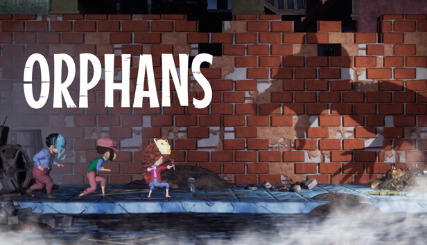 Orphans (NSP ROM) screenshot