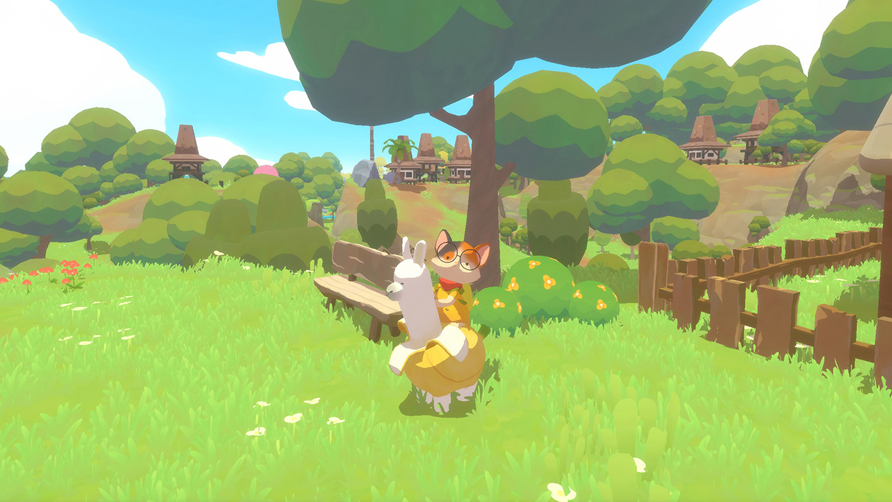 Petit Island (NSP ROM) screenshot
