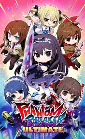 Phantom Breaker Battle Grounds Ultimate