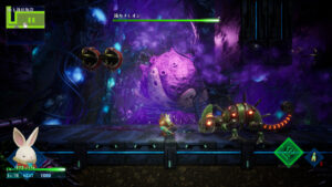 Rusty Rabbit (NSP ROM) screenshot