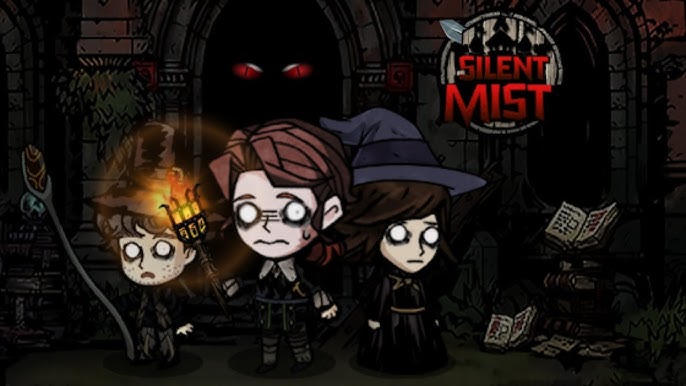 Silent Mist (NSP ROM) screenshot