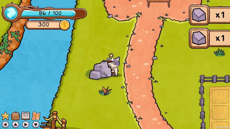 Sunseed Island (NSP ROM) screenshot