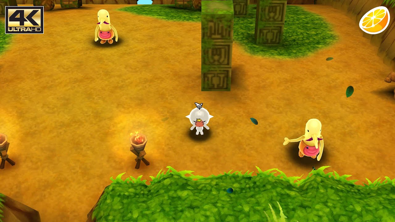 THE NEW DENPA MEN (NSP ROM) screenshot