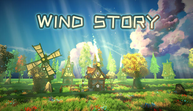 Wind Story (NSP ROM) screenshot