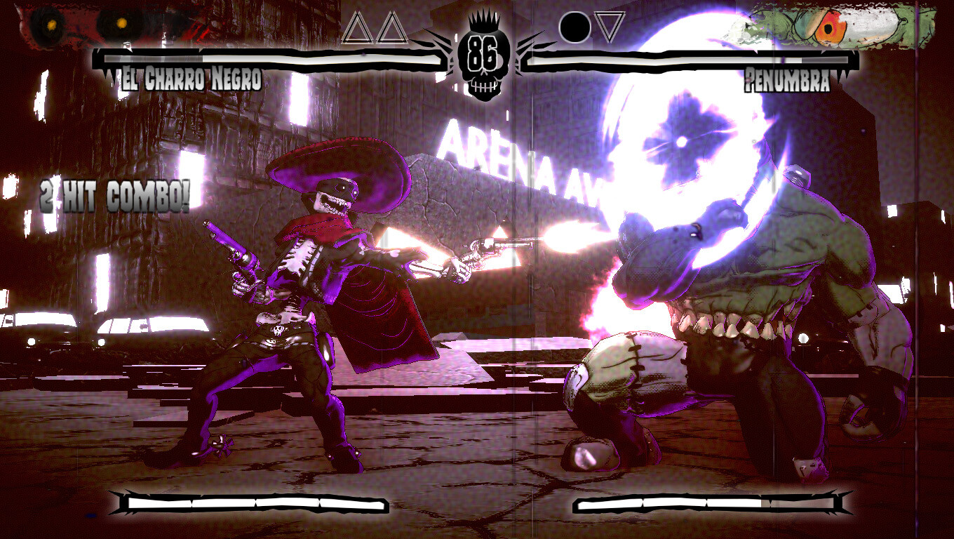 Mostroscopy (NSP ROM) screenshot