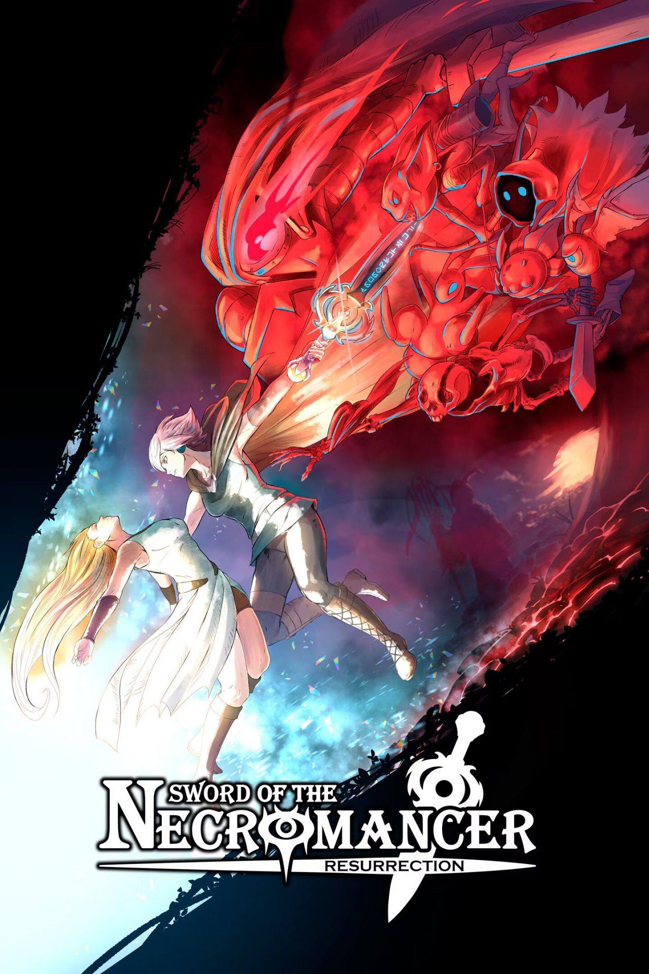 Sword of the Necromancer Resurrection