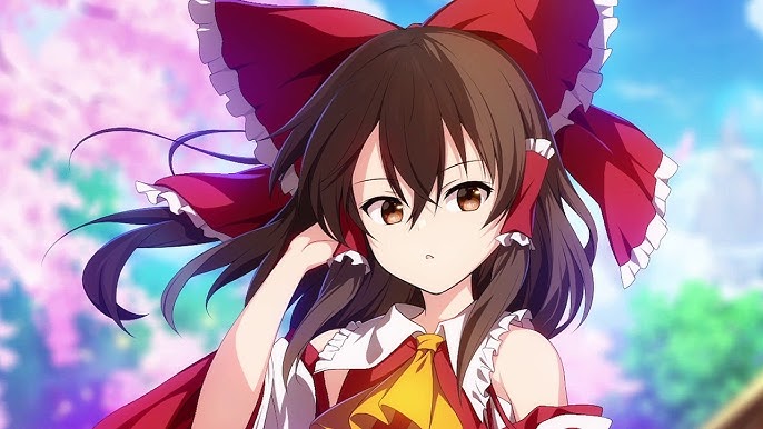 Touhou Danmaku Kagura Phantasia Lost (NSP ROM) screenshot
