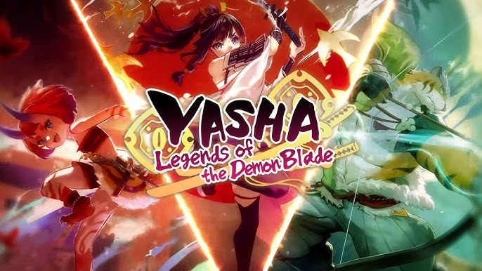 Yasha Legends of the Demon Blade (XCI ROM) screenshot