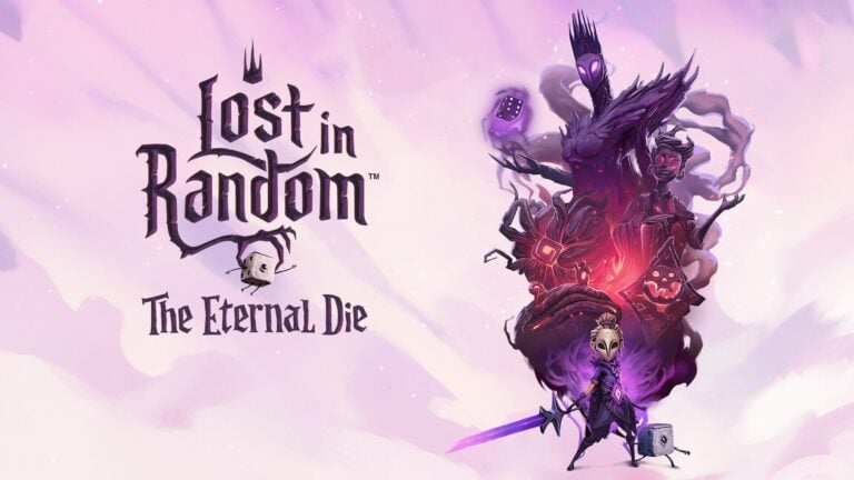 Lost in Random: The Eternal Die (NSP ROM) screenshot