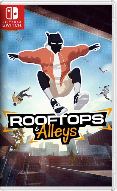 Rooftops & Alleys: The Parkour Game
