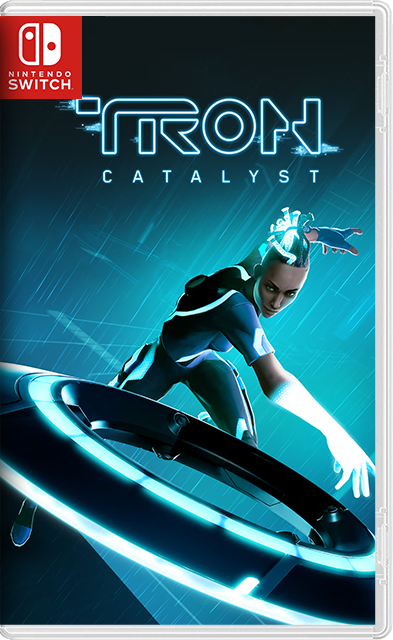 TRON: Catalyst