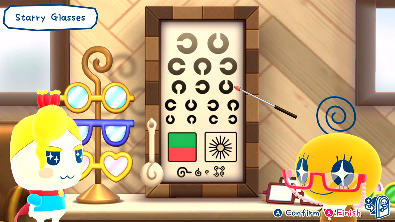 Tamagotchi Plaza (NSP ROM) screenshot
