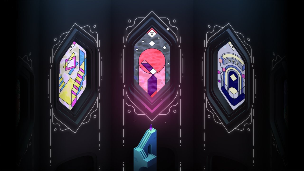 Monument Valley 3 (NSP ROM) screenshot