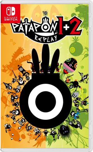 PATAPON 1 Plus 2 REPLAY