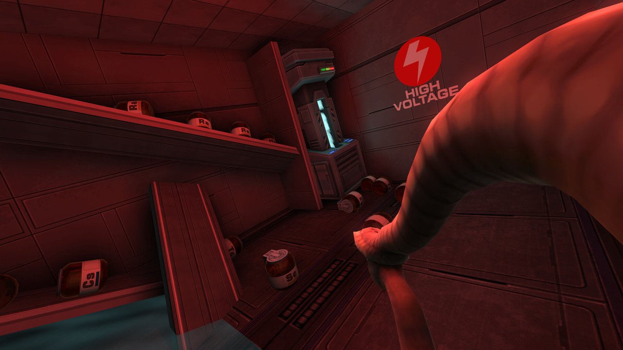 System Shock 2: 25th Anniversary Remaster (NSP ROM) screenshot