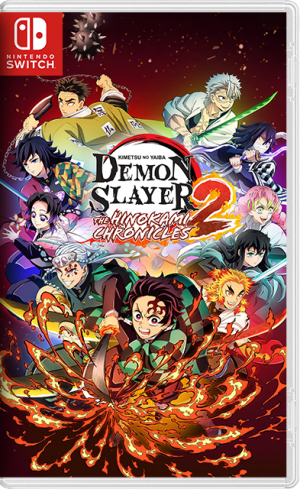 Demon Slayer -Kimetsu no Yaiba- The Hinokami Chronicles 2
