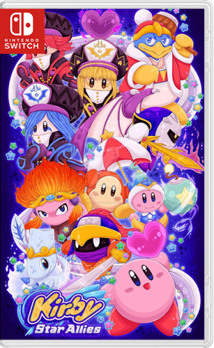 Kirby Star Allies