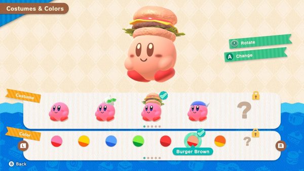 Kirbys Dream Buffet (NSP ROM) screenshot